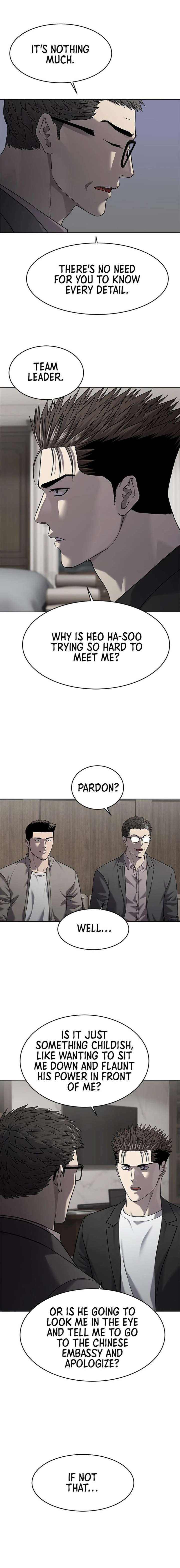 God of Blackfield - Chapter 306 [photo 6] - MangaPorn