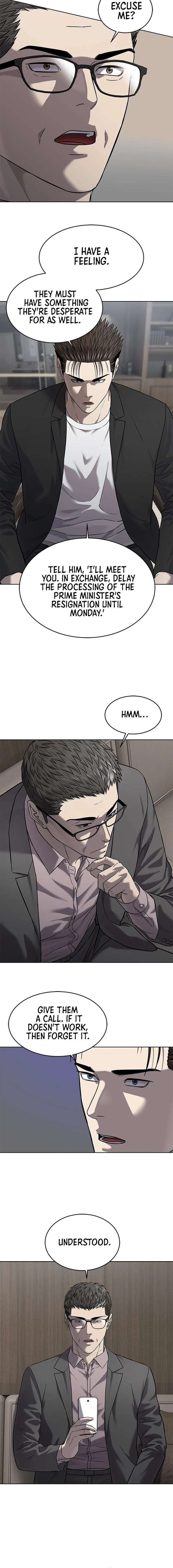 God of Blackfield - Chapter 306 [photo 8] - MangaPorn