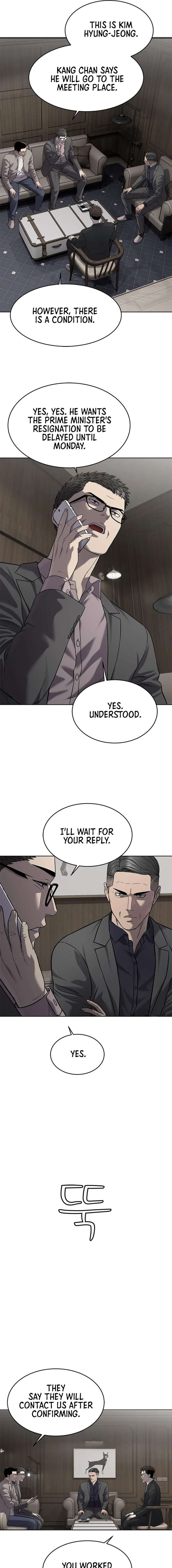 God of Blackfield - Chapter 306 [photo 9] - MangaPorn