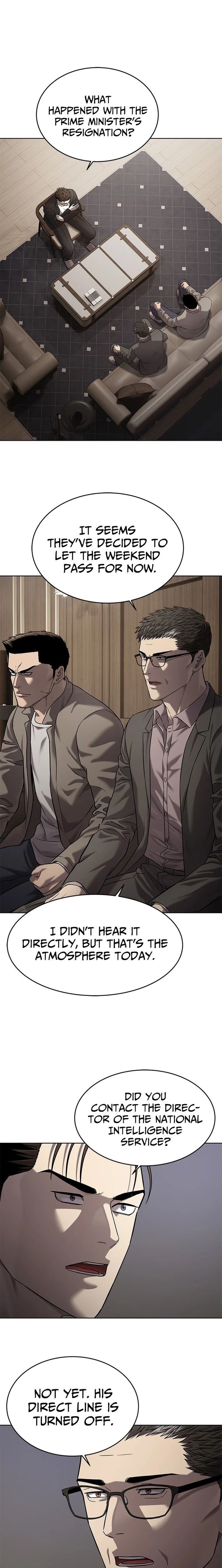 God of Blackfield - Chapter 307 [photo 15] - MangaPorn