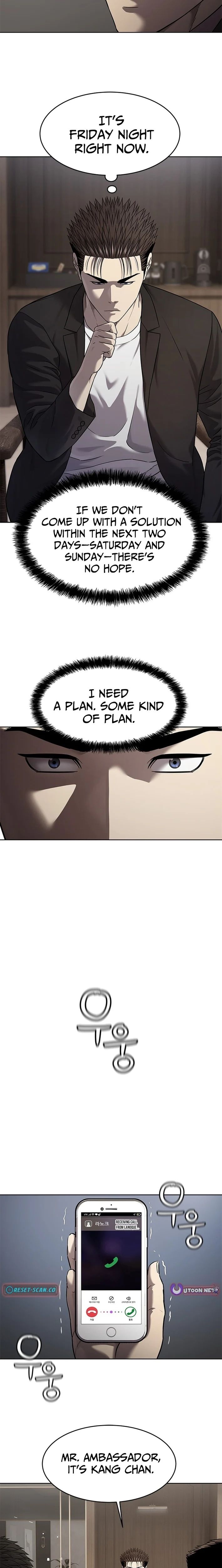 God of Blackfield - Chapter 307 [photo 16] - MangaPorn