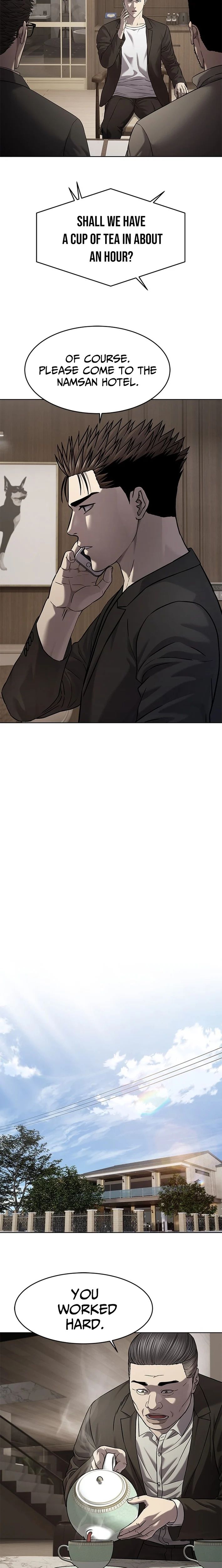 God of Blackfield - Chapter 307 [photo 17] - MangaPorn