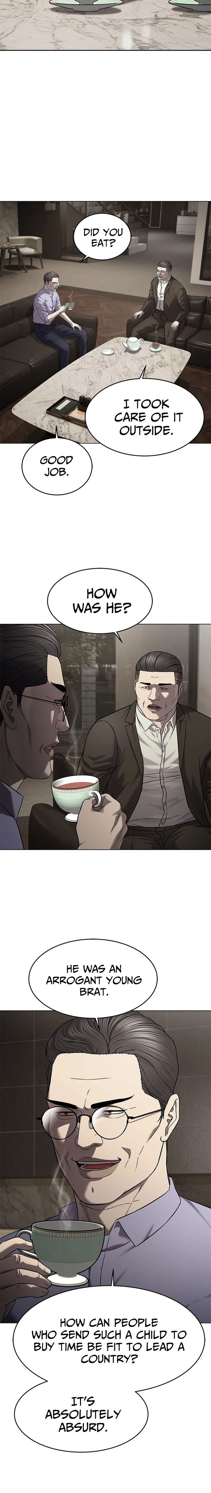 God of Blackfield - Chapter 307 [photo 18] - MangaPorn