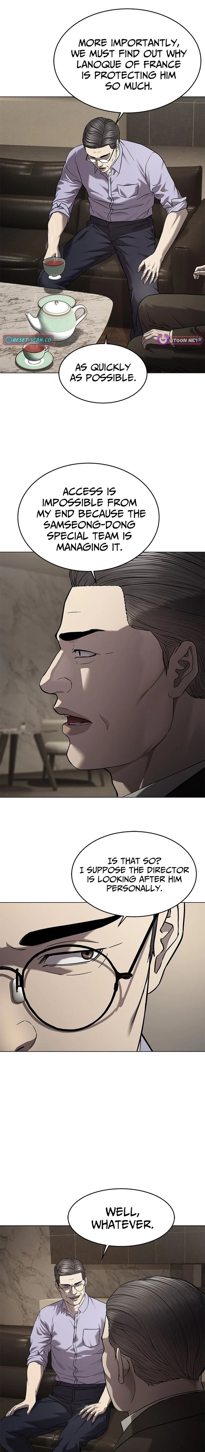 God of Blackfield - Chapter 307 [photo 19] - MangaPorn