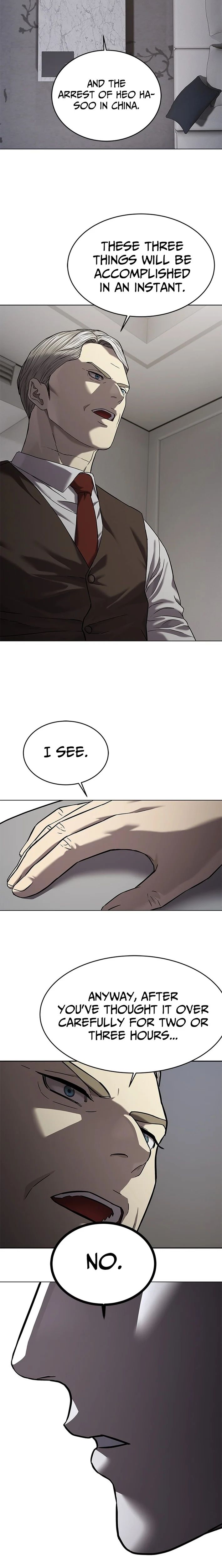 God of Blackfield - Chapter 307 [photo 26] - MangaPorn