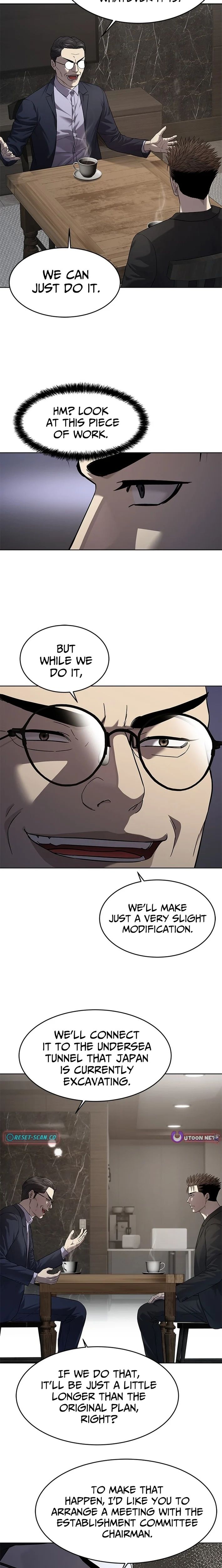 God of Blackfield - Chapter 307 [photo 3] - MangaPorn