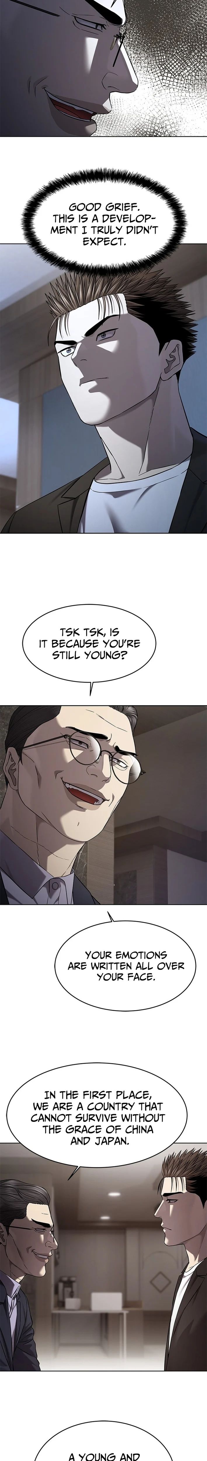 God of Blackfield - Chapter 307 [photo 4] - MangaPorn