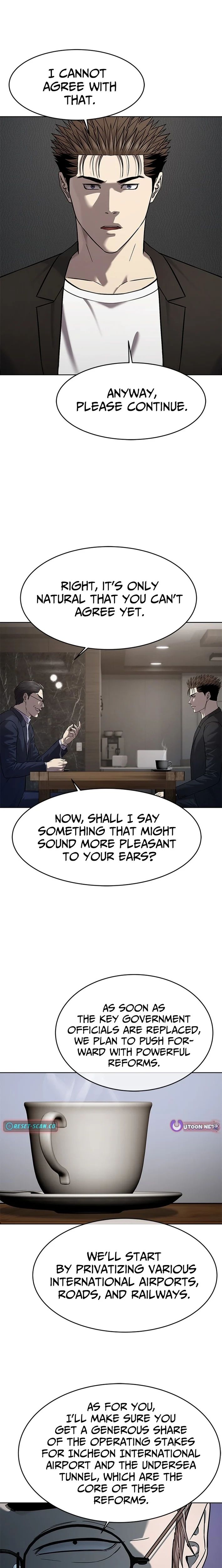 God of Blackfield - Chapter 307 [photo 8] - MangaPorn