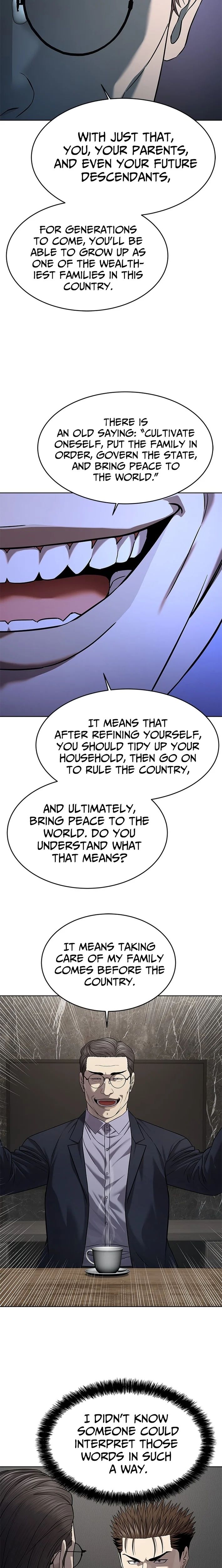 God of Blackfield - Chapter 307 [photo 9] - MangaPorn