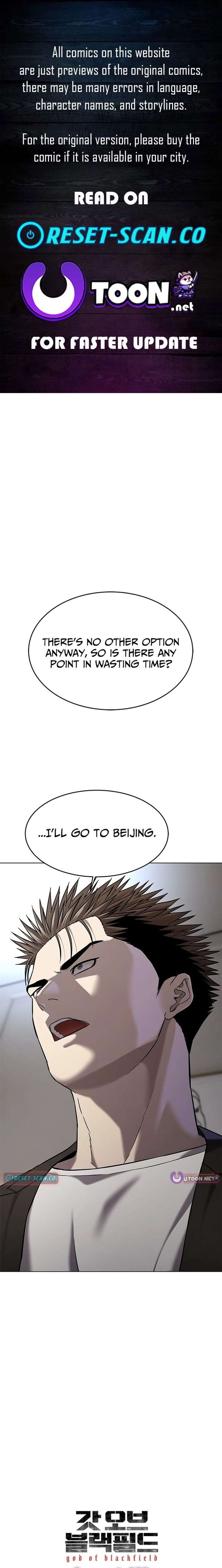 God of Blackfield - Chapter 308 [photo 1] - MangaPorn