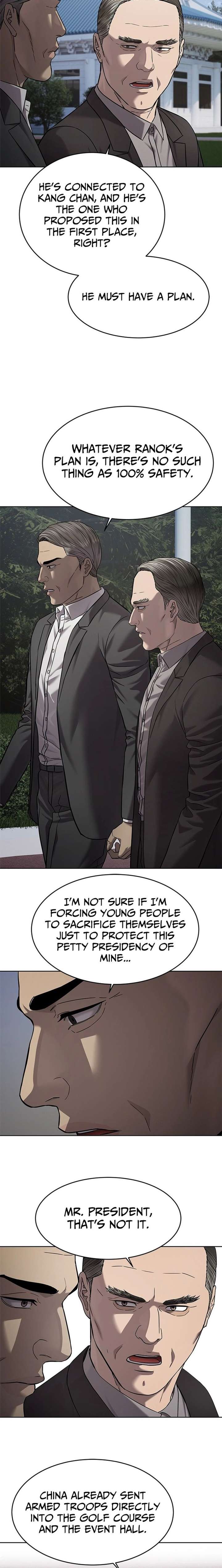 God of Blackfield - Chapter 308 [photo 11] - MangaPorn