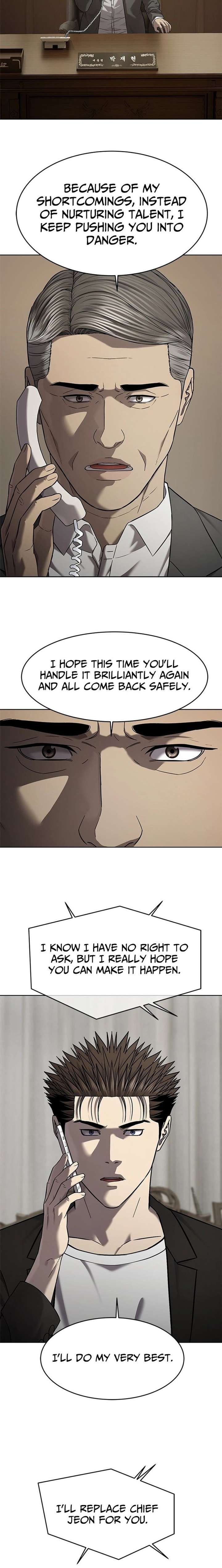 God of Blackfield - Chapter 308 [photo 15] - MangaPorn