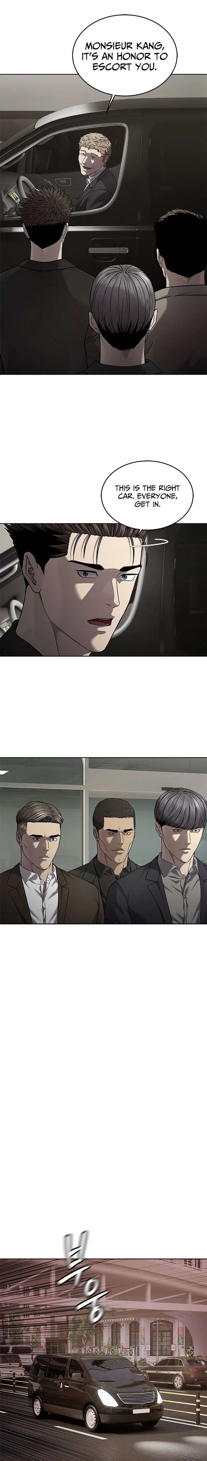 God of Blackfield - Chapter 308 [photo 26] - MangaPorn