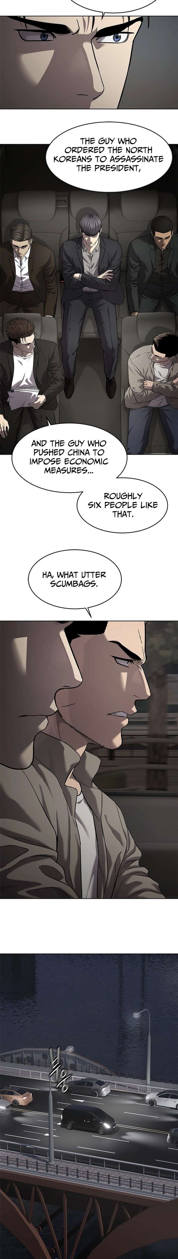 God of Blackfield - Chapter 308 [photo 28] - MangaPorn