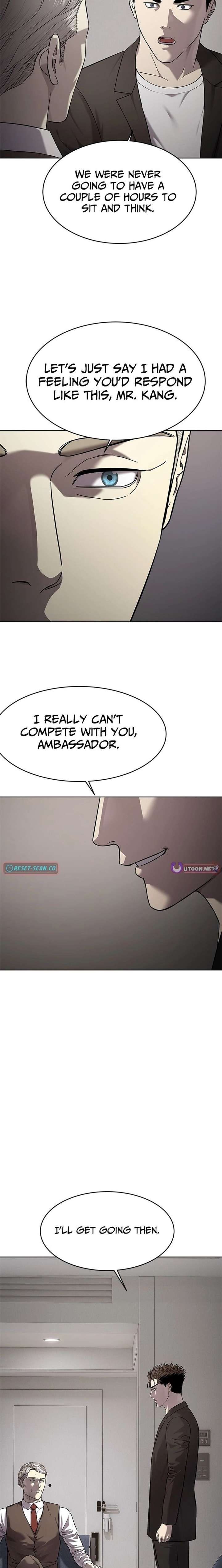 God of Blackfield - Chapter 308 [photo 3] - MangaPorn