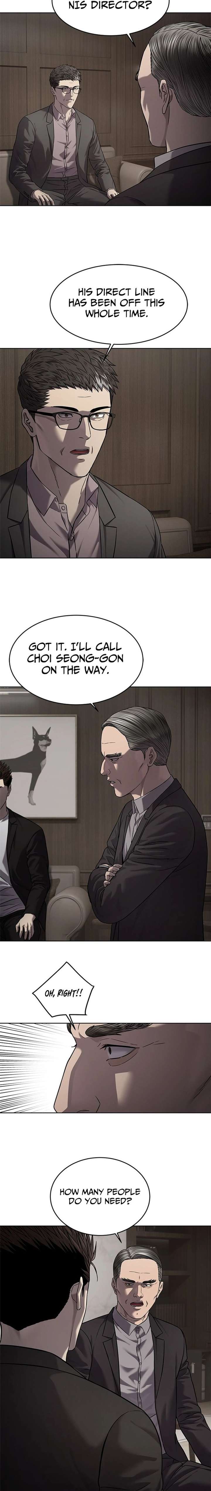 God of Blackfield - Chapter 308 [photo 7] - MangaPorn