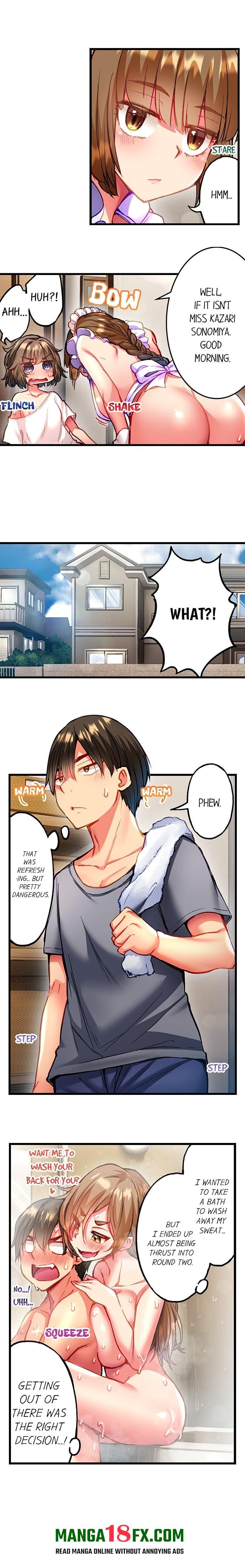 Adam’s Sweet Agony - Chapter 121 [photo 3] - MangaPorn