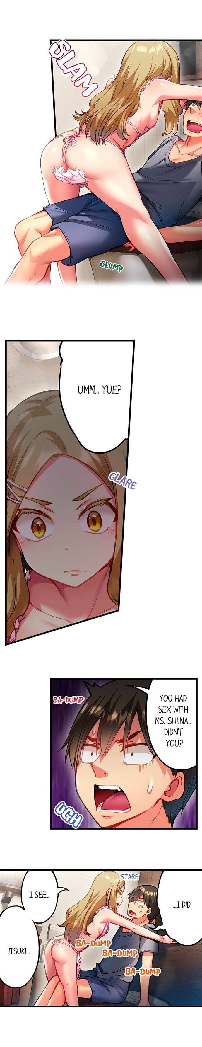 Adam’s Sweet Agony - Chapter 121 [photo 5] - MangaPorn