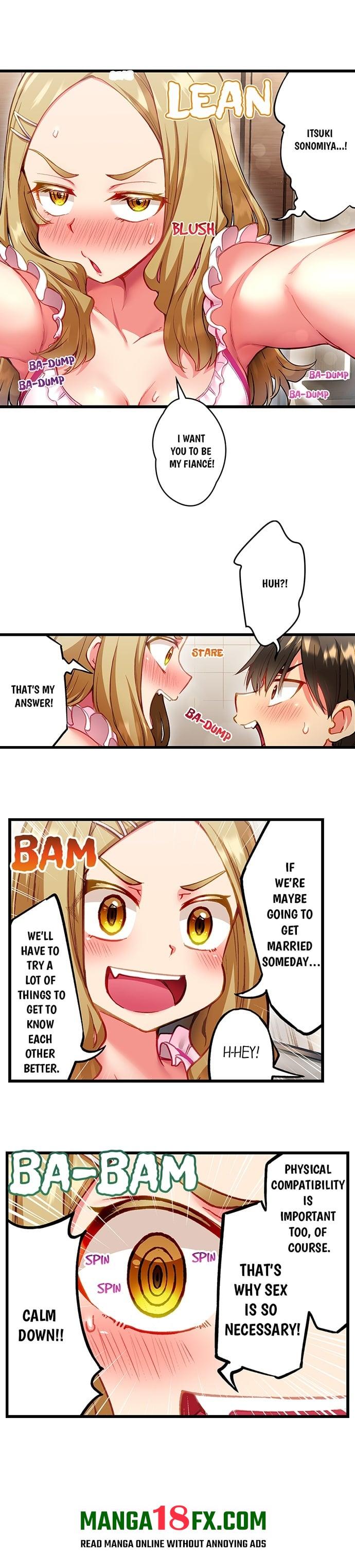 Adam’s Sweet Agony - Chapter 121 [photo 7] - MangaPorn