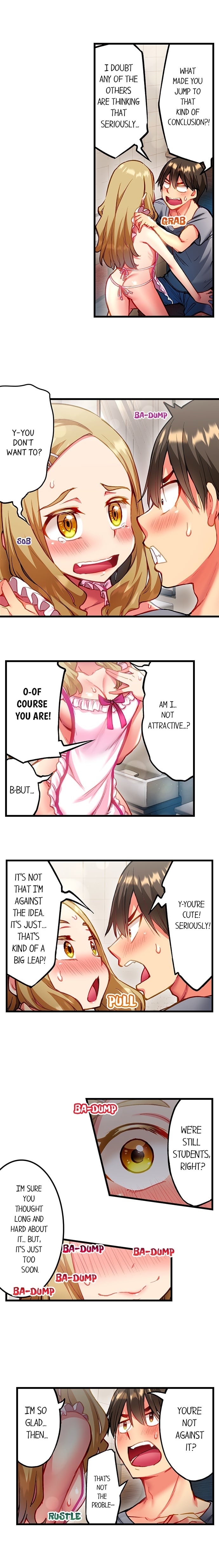 Adam’s Sweet Agony - Chapter 121 [photo 8] - MangaPorn