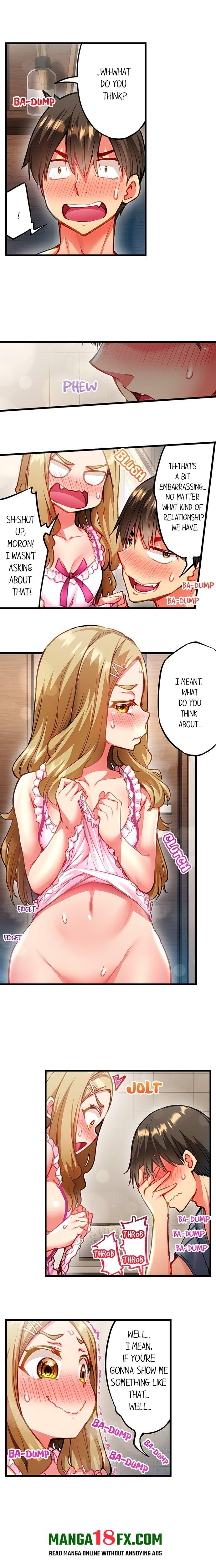 Adam’s Sweet Agony - Chapter 122 [photo 2] - MangaPorn