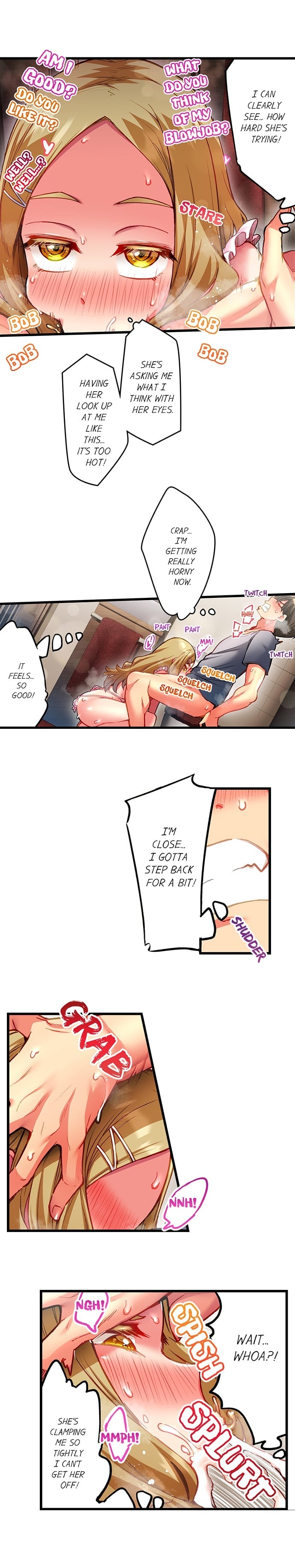 Adam’s Sweet Agony - Chapter 122 [photo 5] - MangaPorn