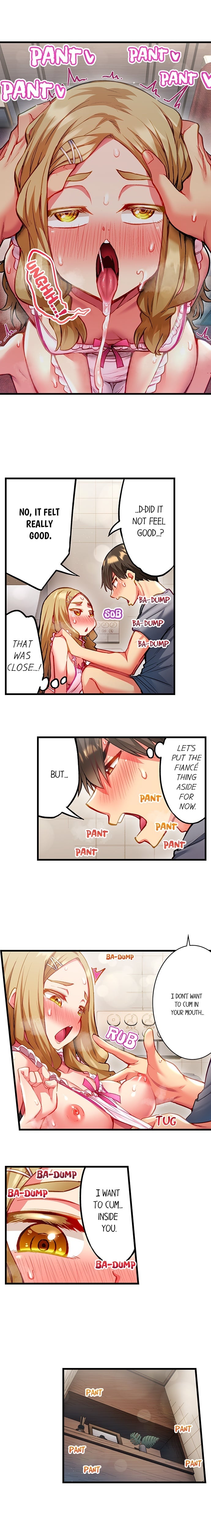 Adam’s Sweet Agony - Chapter 122 [photo 6] - MangaPorn