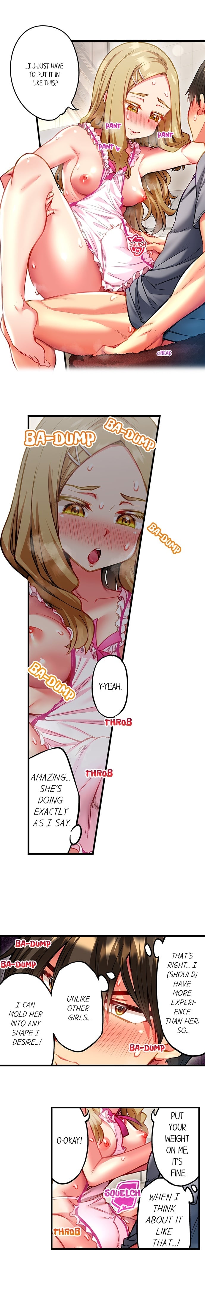 Adam’s Sweet Agony - Chapter 122 [photo 7] - MangaPorn