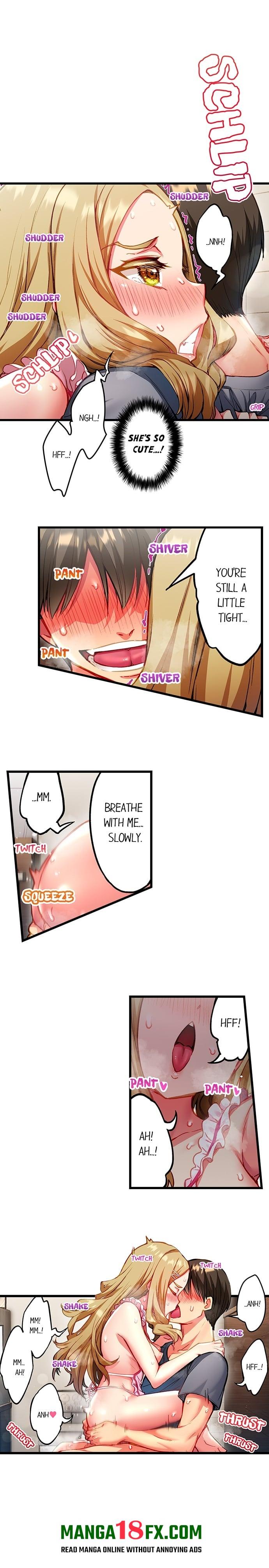 Adam’s Sweet Agony - Chapter 122 [photo 8] - MangaPorn