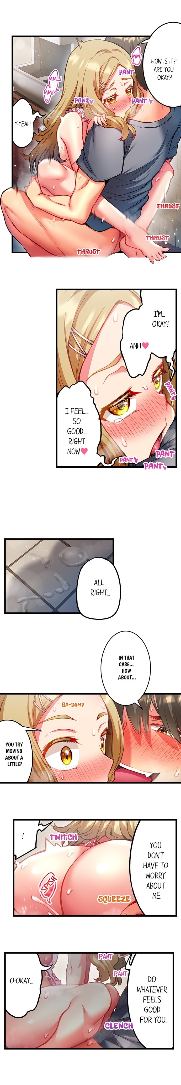 Adam’s Sweet Agony - Chapter 122 [photo 9] - MangaPorn