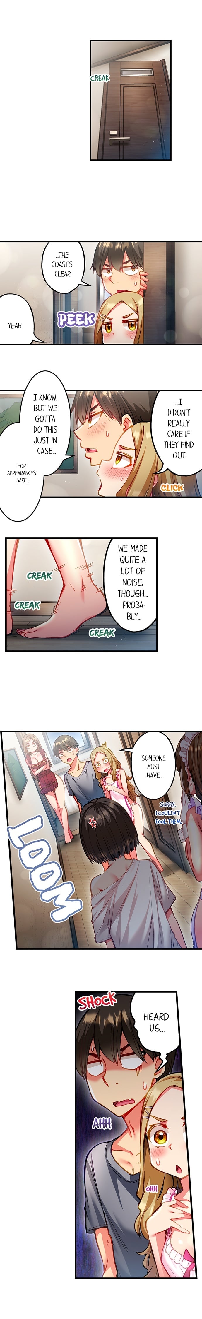 Adam’s Sweet Agony - Chapter 123 [photo 6] - MangaPorn