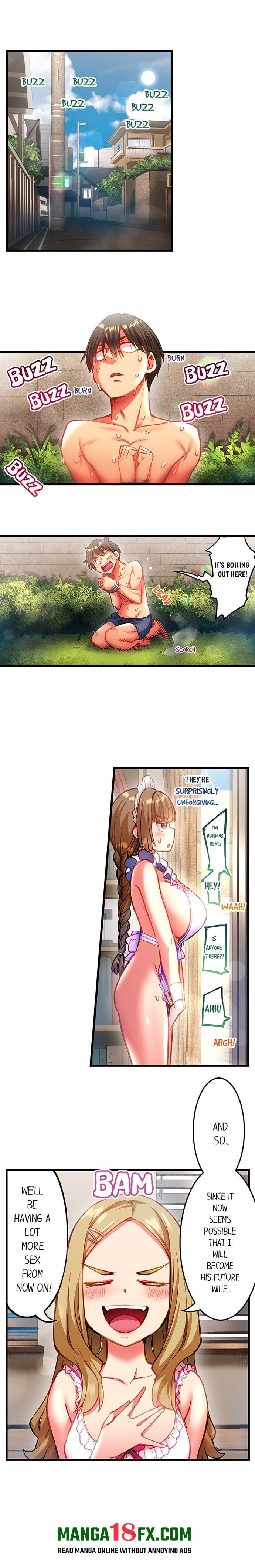 Adam’s Sweet Agony - Chapter 123 [photo 7] - MangaPorn