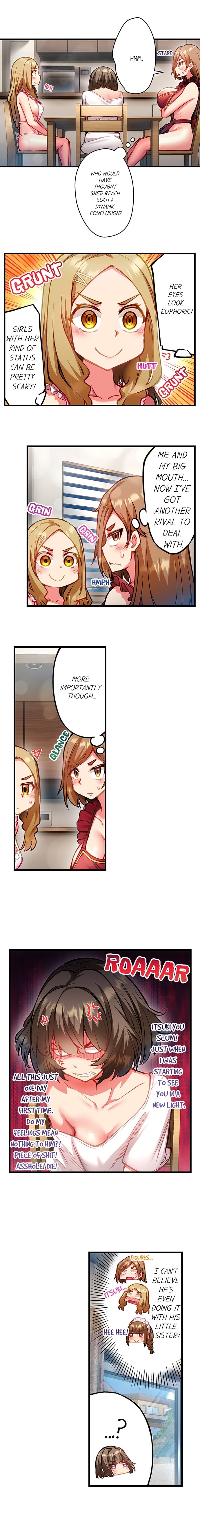 Adam’s Sweet Agony - Chapter 123 [photo 8] - MangaPorn