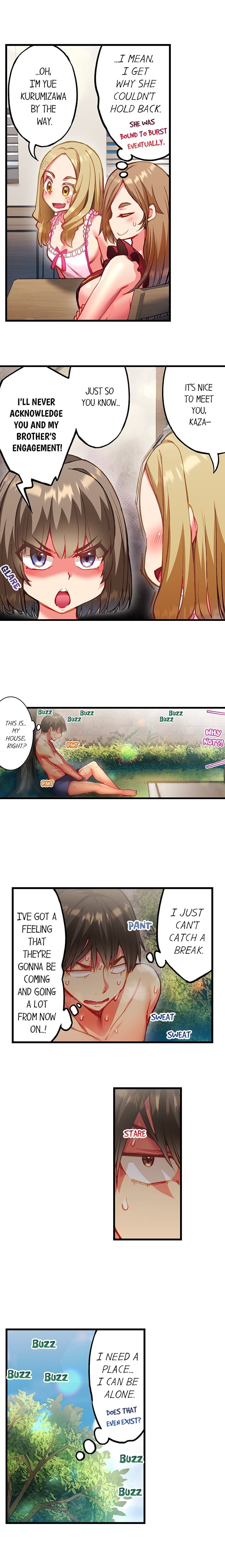 Adam’s Sweet Agony - Chapter 123 [photo 9] - MangaPorn