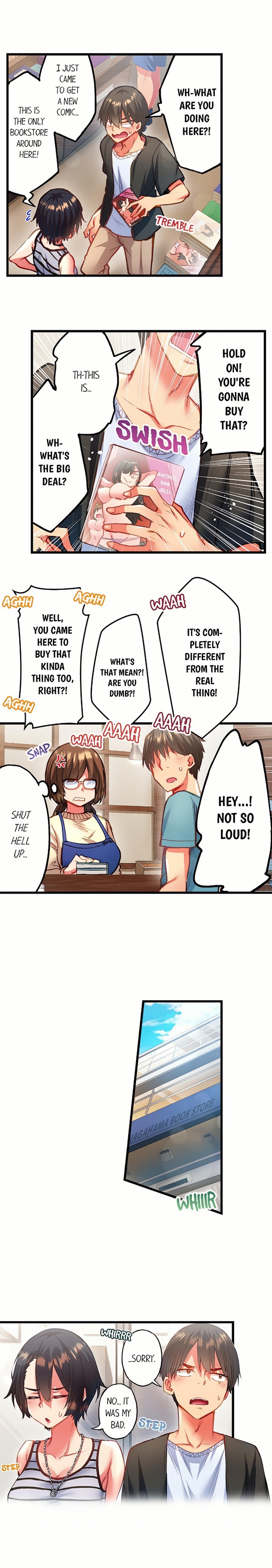 Adam’s Sweet Agony - Chapter 124 [photo 3] - MangaPorn