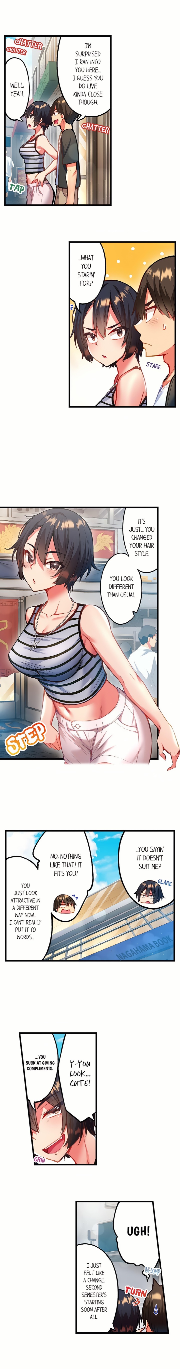 Adam’s Sweet Agony - Chapter 124 [photo 4] - MangaPorn