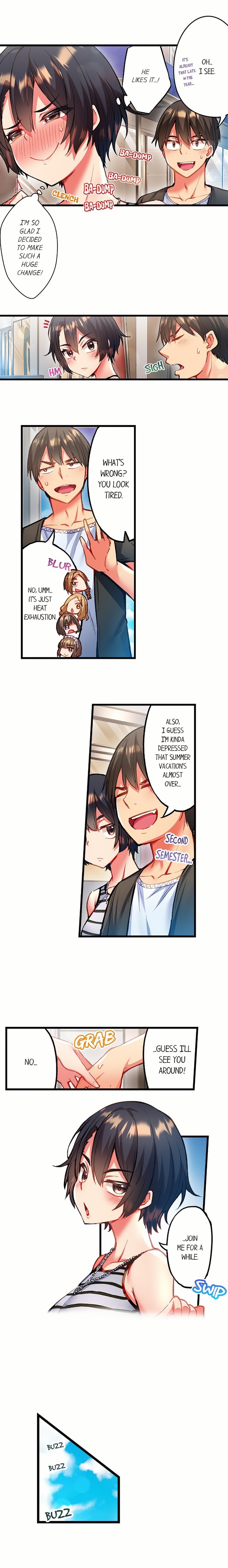 Adam’s Sweet Agony - Chapter 124 [photo 5] - MangaPorn