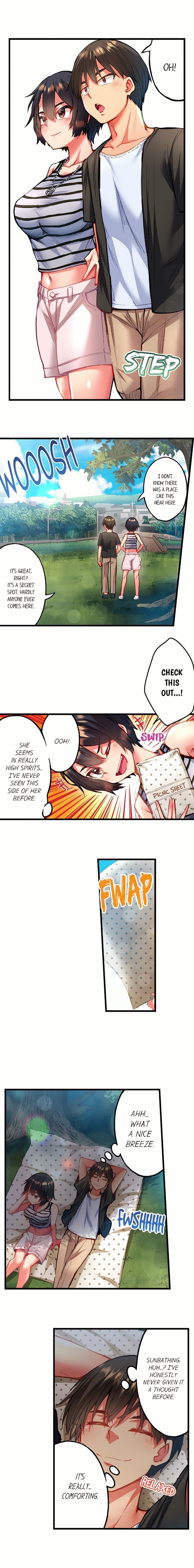 Adam’s Sweet Agony - Chapter 124 [photo 6] - MangaPorn