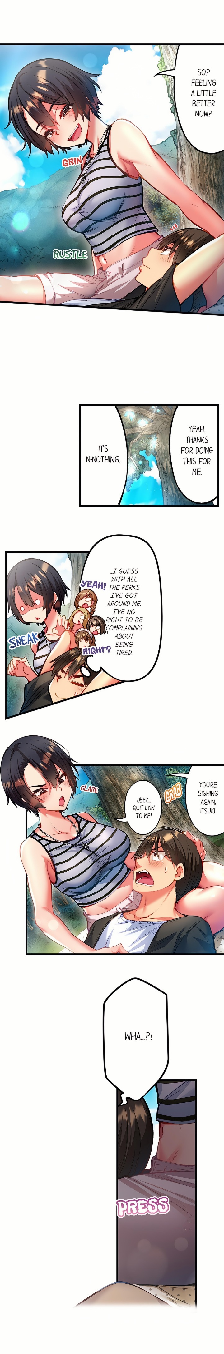 Adam’s Sweet Agony - Chapter 124 [photo 7] - MangaPorn