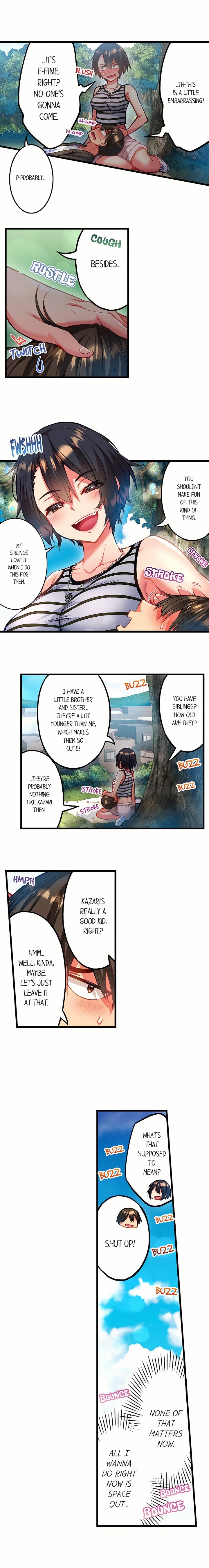 Adam’s Sweet Agony - Chapter 124 [photo 8] - MangaPorn