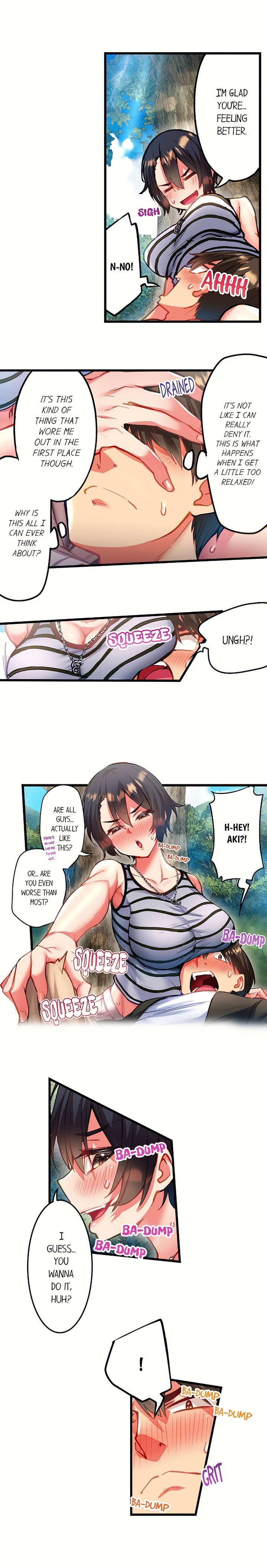 Adam’s Sweet Agony - Chapter 125 [photo 2] - MangaPorn