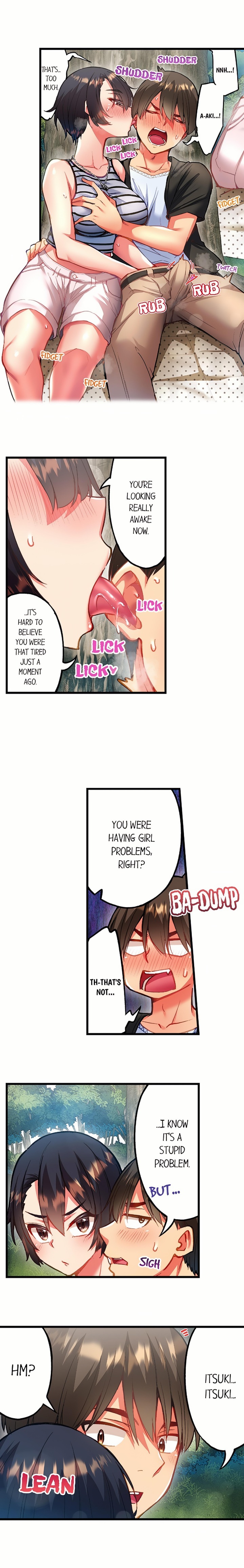 Adam’s Sweet Agony - Chapter 125 [photo 3] - MangaPorn