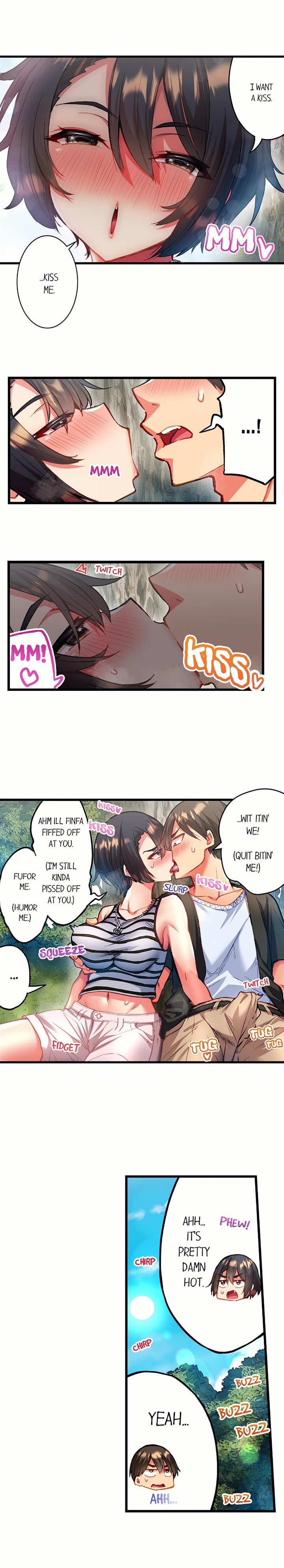 Adam’s Sweet Agony - Chapter 125 [photo 4] - MangaPorn