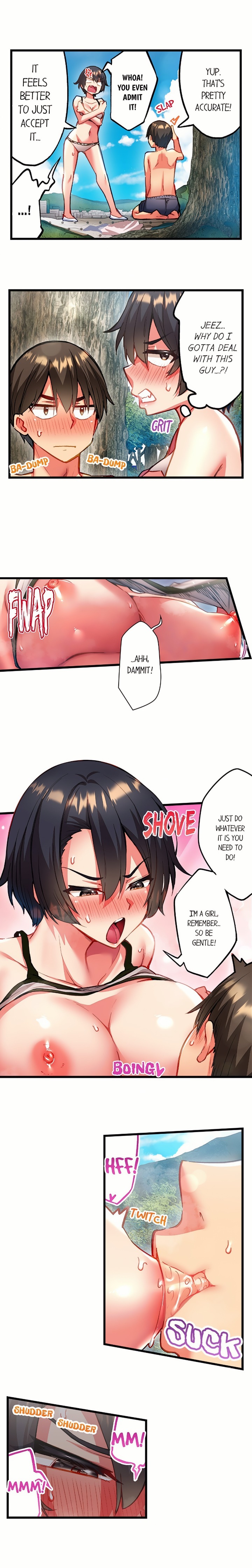 Adam’s Sweet Agony - Chapter 125 [photo 6] - MangaPorn