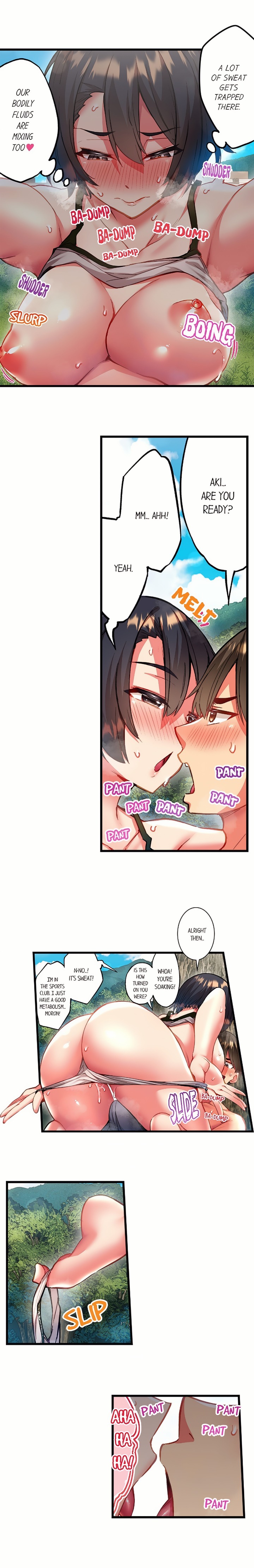 Adam’s Sweet Agony - Chapter 125 [photo 8] - MangaPorn