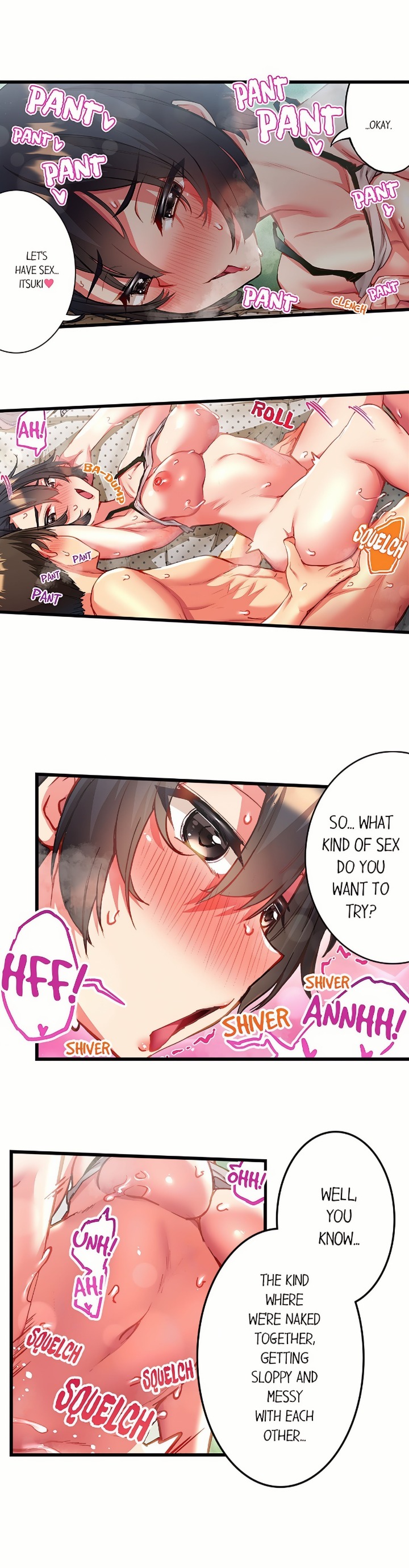 Adam’s Sweet Agony - Chapter 126 [photo 4] - MangaPorn