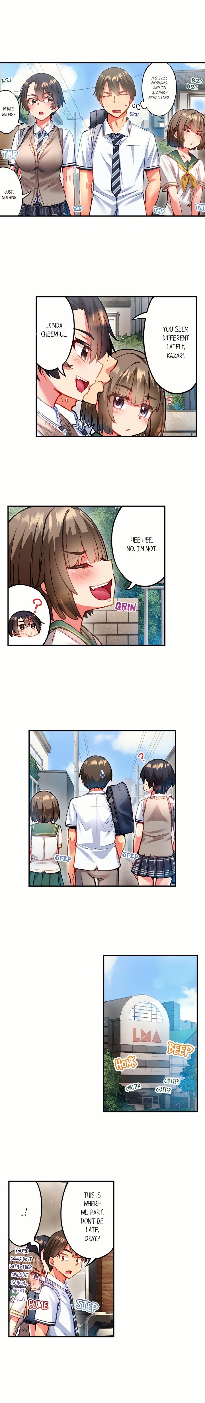 Adam’s Sweet Agony - Chapter 127 [photo 5] - MangaPorn