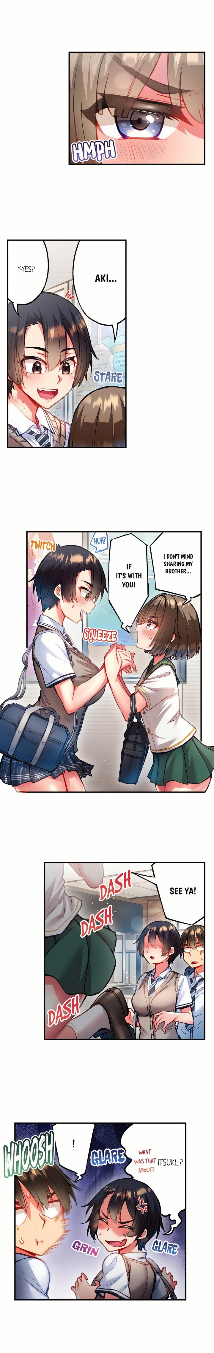 Adam’s Sweet Agony - Chapter 127 [photo 6] - MangaPorn