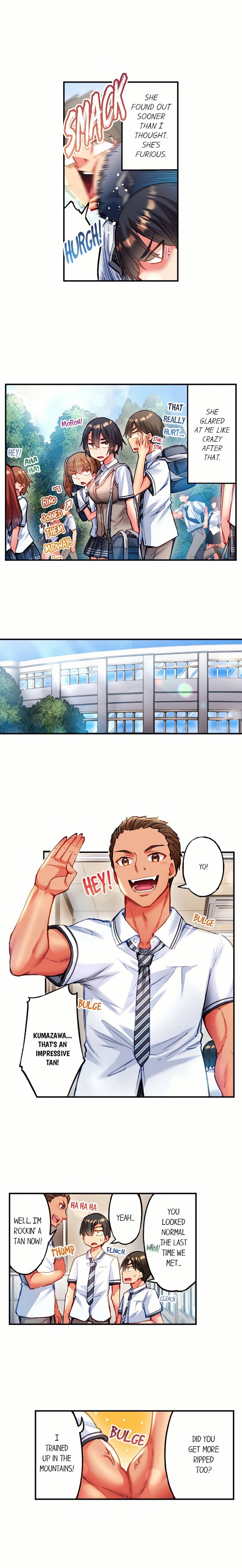 Adam’s Sweet Agony - Chapter 127 [photo 7] - MangaPorn