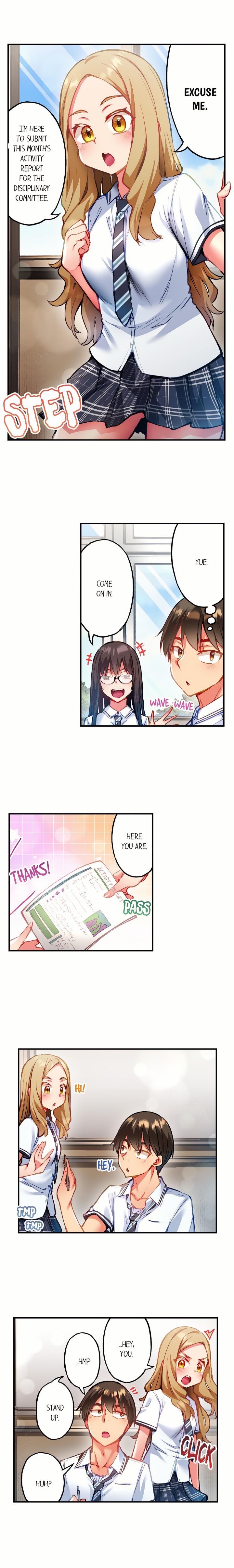 Adam’s Sweet Agony - Chapter 128 [photo 2] - MangaPorn